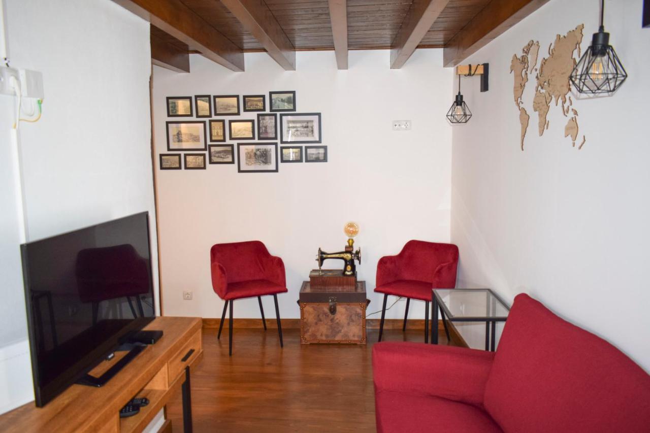 Casa das Gémeas - Moradia rústica Castelo de Vide Exterior foto