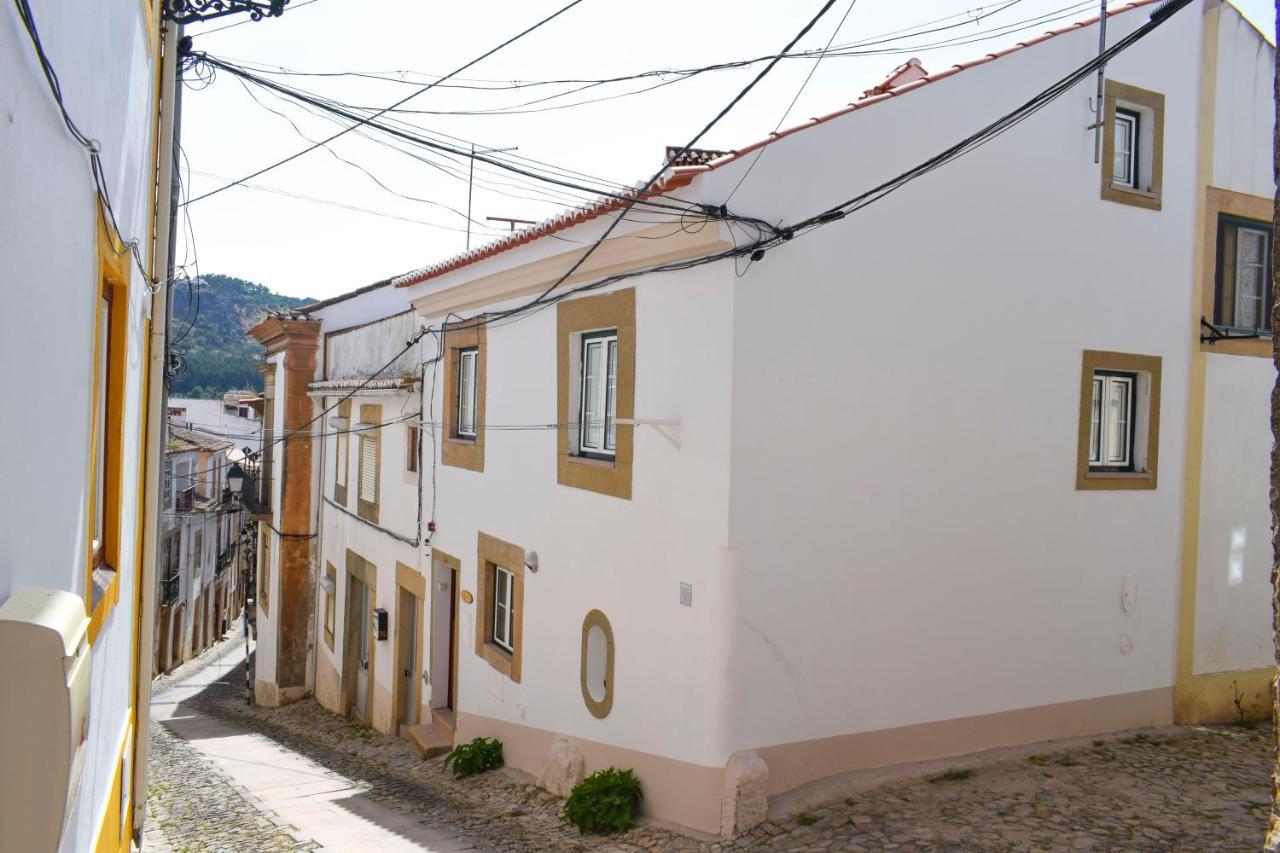 Casa das Gémeas - Moradia rústica Castelo de Vide Exterior foto
