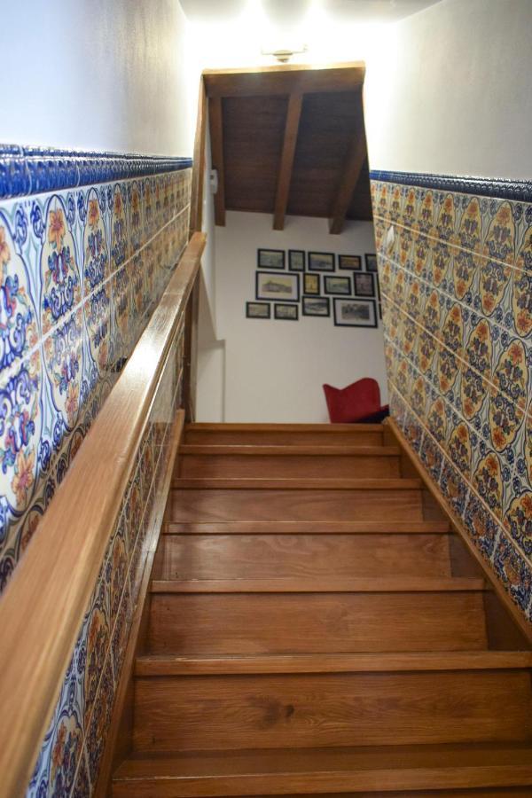 Casa das Gémeas - Moradia rústica Castelo de Vide Exterior foto